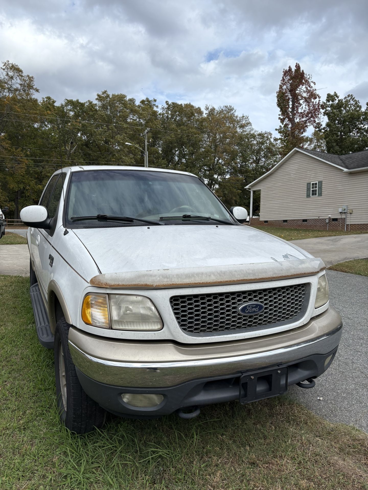 2001 Ford F-150