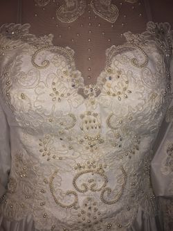 Wedding dress