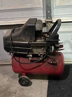 Air compressor