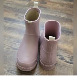 Mk Rain Boots 