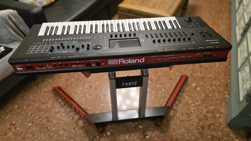 Roland Fantom 06