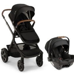 Nuna Next Urban Travel Stiller & Car seat 