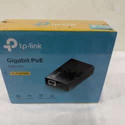 TP-Link Gigabit POE Injector TL-POE150S