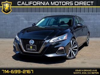 2021 Nissan Altima