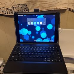Ipad 9th Generation With Keyboard Case