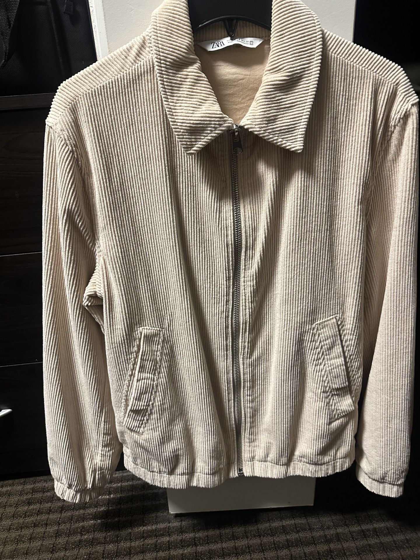 Zara Men Medium Jacket