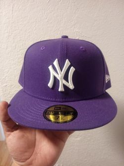 New era fitted cap