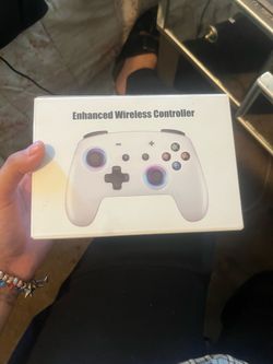 enhanced wireless controller