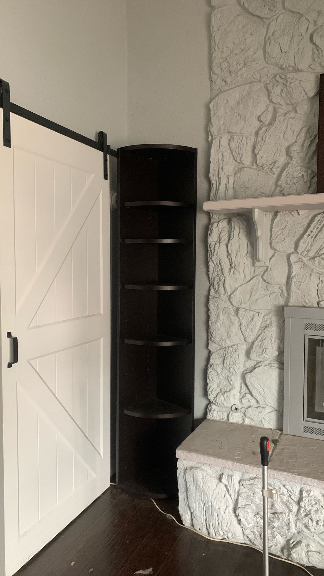 Corner Shelf