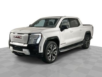 2026 GMC Sierra EV
