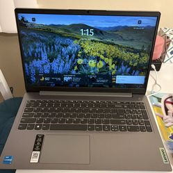 Lenovo Ideapad 3 15" Laptop Intel Core i3