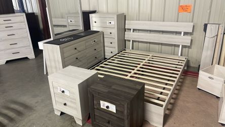 Brand New Bedeoom sets