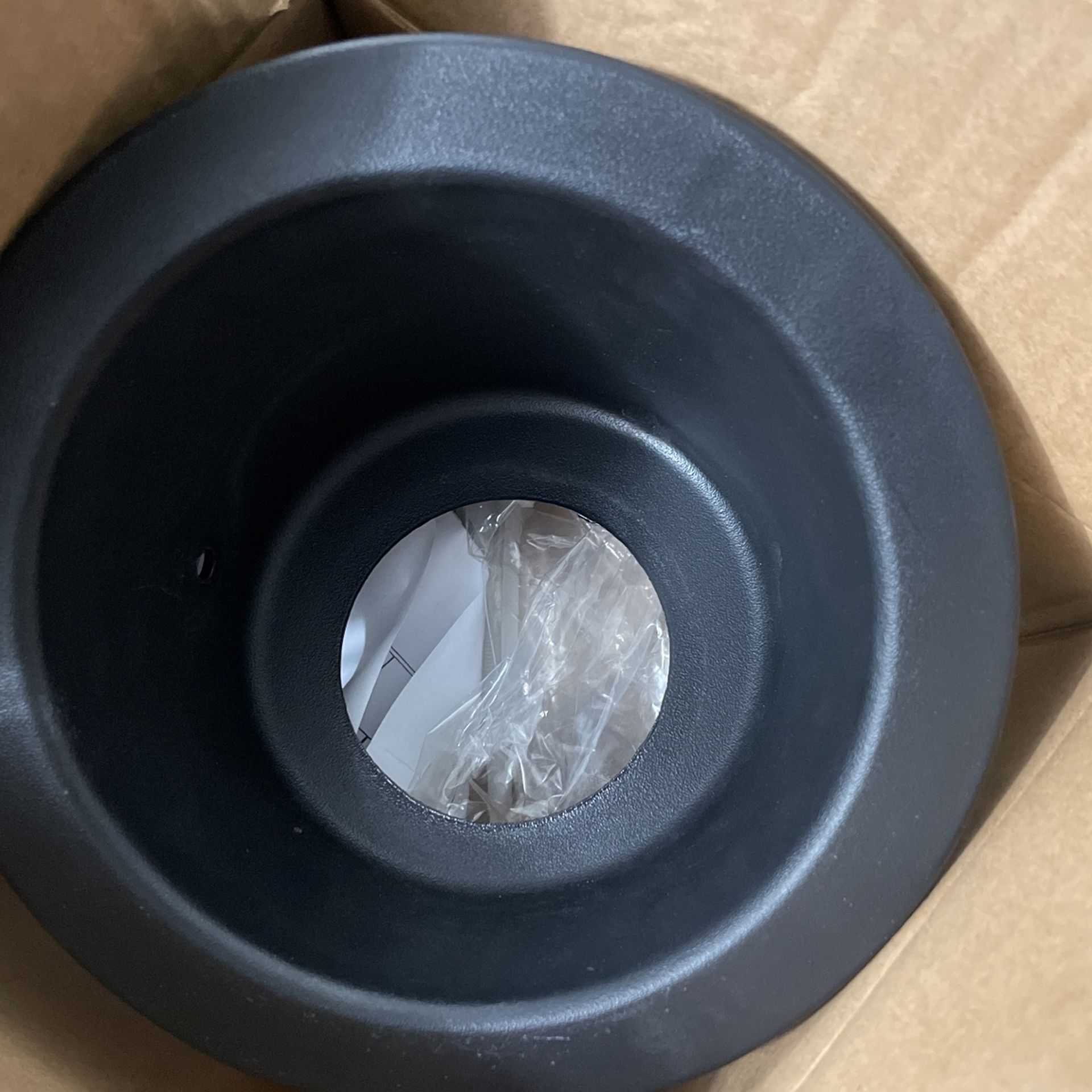 Jeep Wrangler JK OEM Fuel Cap Housing
