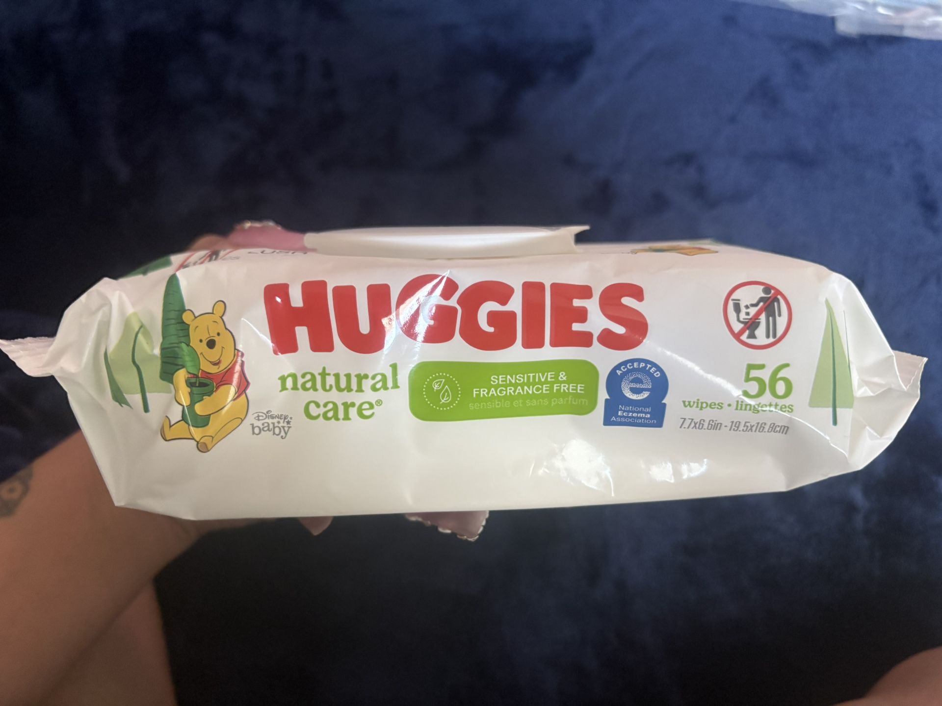 Huggies Baby Wipes