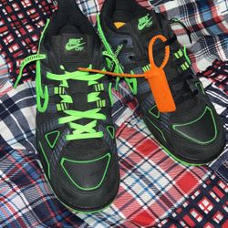 Offwhite Dunks Size 8 Men’s 