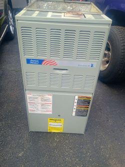 American standard furnace
