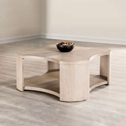Coffee Table Oak Finish, New Especial price
