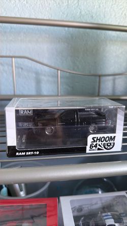 Shoom 64 Dodge Ram SRT10 Diecast truck