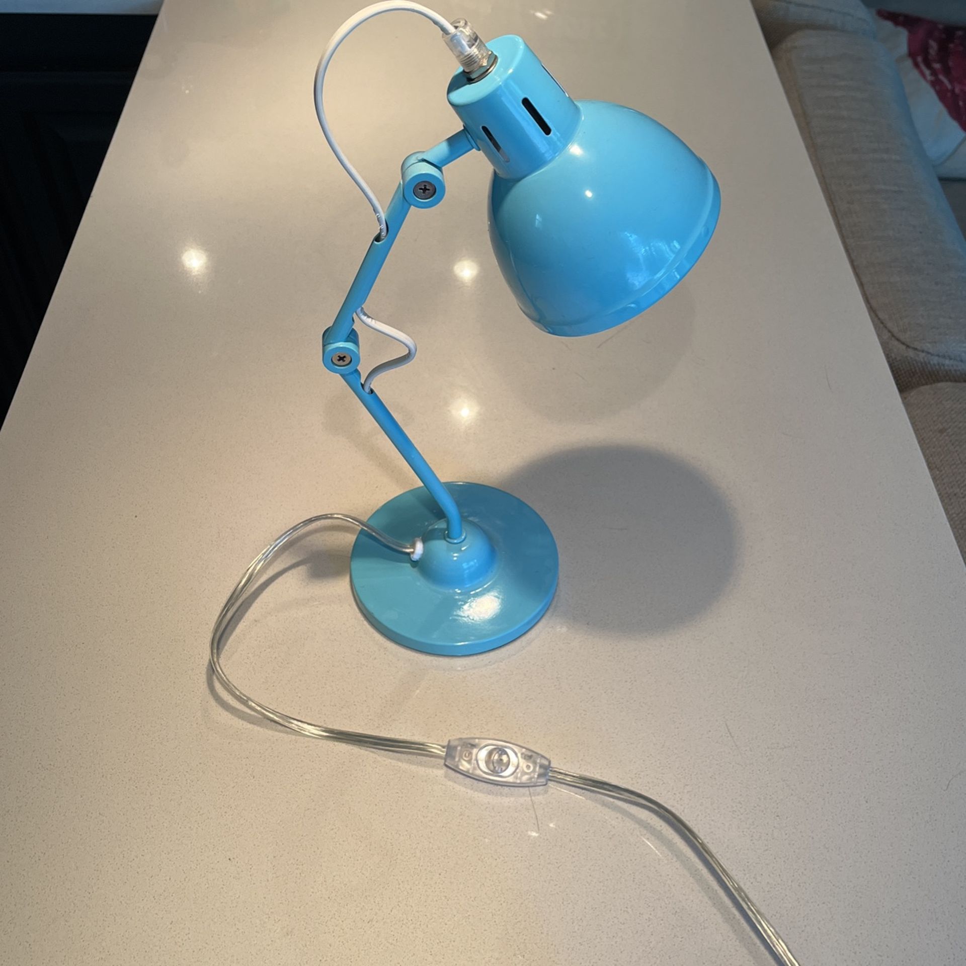 Pottery Barn Kids Desk Lamp