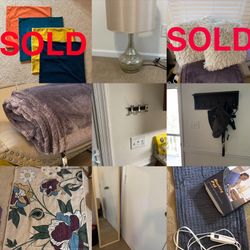All Items $5-each 