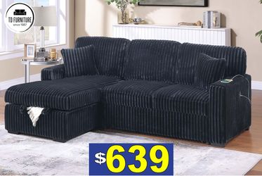 Convertible Sectional 