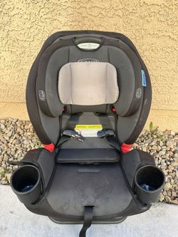 Graco Child Car Seat / High-Back Booster – Clean & Solid