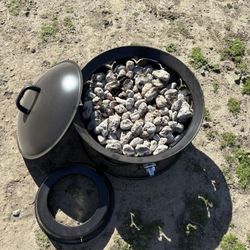 21” Propane Fire pit