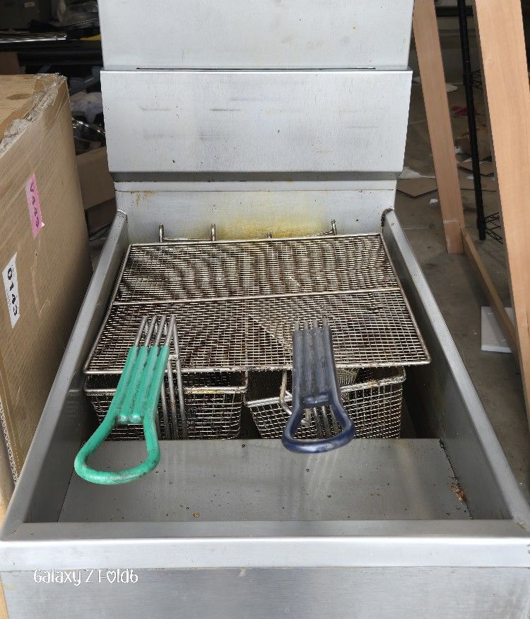 FRIALATOR DEEP FRYER