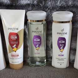 Pantene Shampoo/Conditioner 