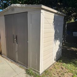 Storage Shed