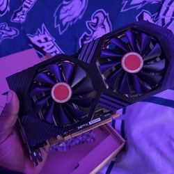 XFX Radeon RX 580 4GB GPU