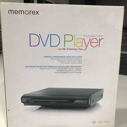 New DVD Player