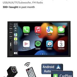 Naifay Double Din Car Stereo