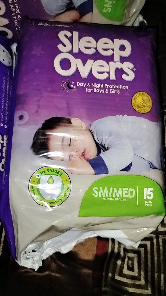 Diaper Pull-Ups