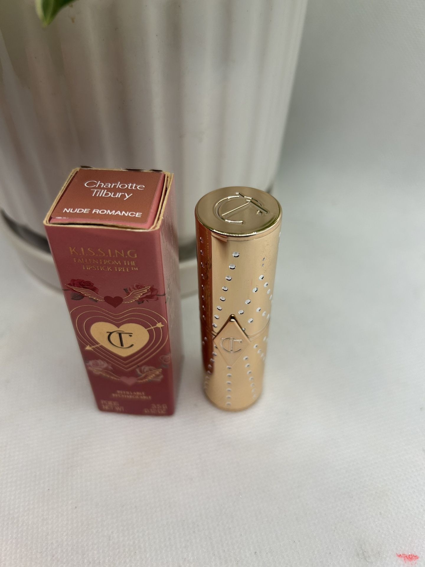 charlotte tilbury Kissing Lipstick