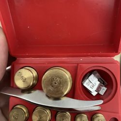 Balance Scale Weights