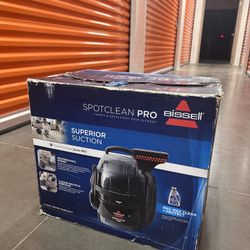 Bissell Spot Clean Pro - Carpet Cleaner