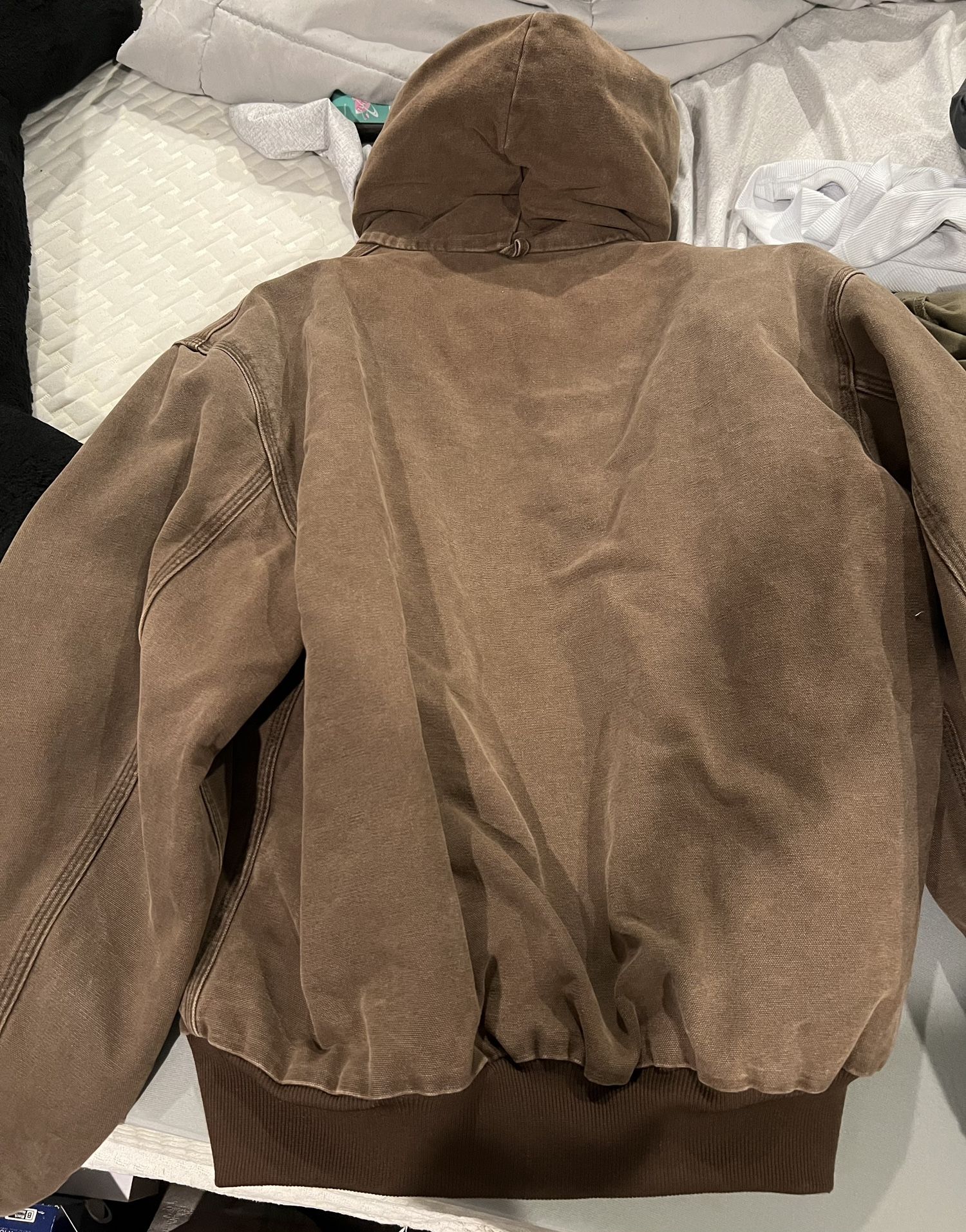 Carhartt Jacket Brown