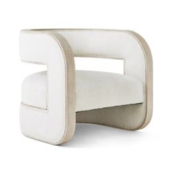 Beautiful chair entirely new 