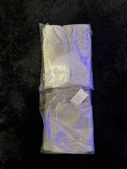 Grey Nocta Nike tech fleece baggy set