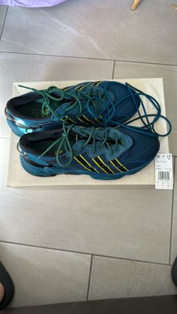 Pusha T Ozweego size 11