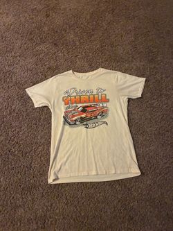 Hot Wheels Graphic T-Shirt