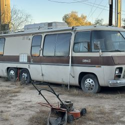Rv Mobile Vehicle