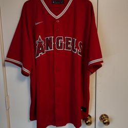Mike Trout Jersey 