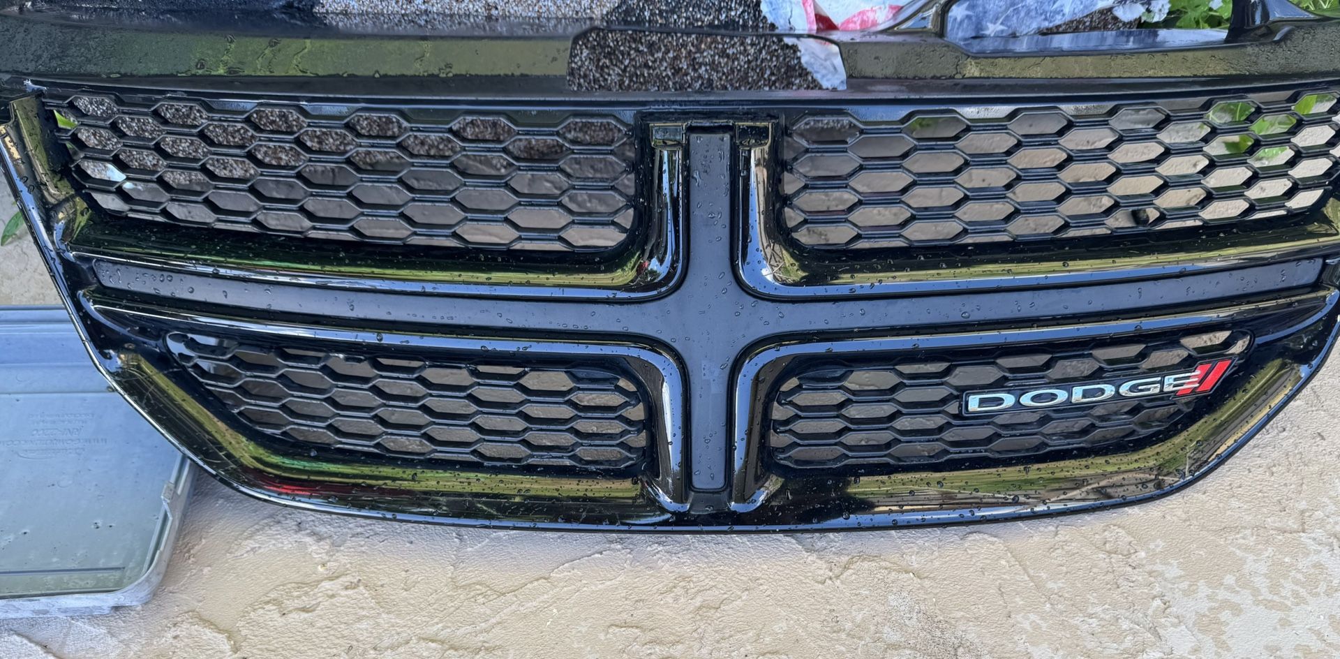 Front Grill Dodge Journey 2012-2020