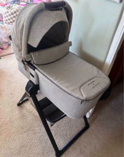 NUNA MIXX BASSINET (2025)