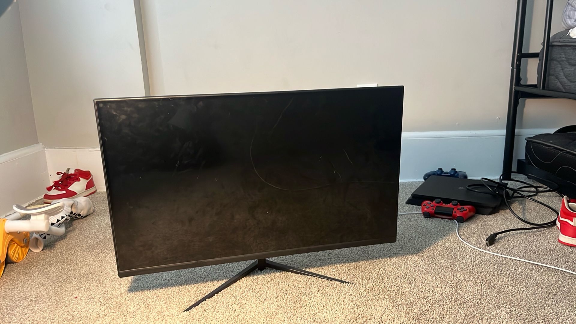 Gaming Monitor 165ghz Model Vk-xB270G