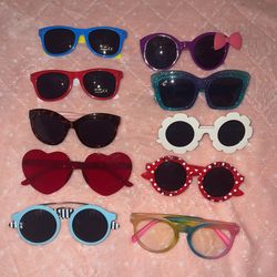 Kids Sun Glasses