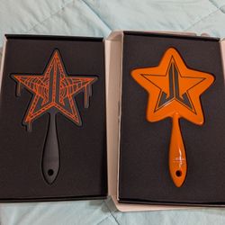 Jeffrey Star Limited Edition Halloween Mirrors $10 Each Or Both For $15