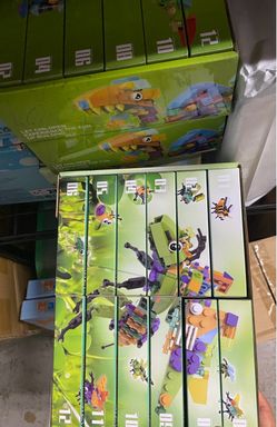 The box of 12 pcs $6